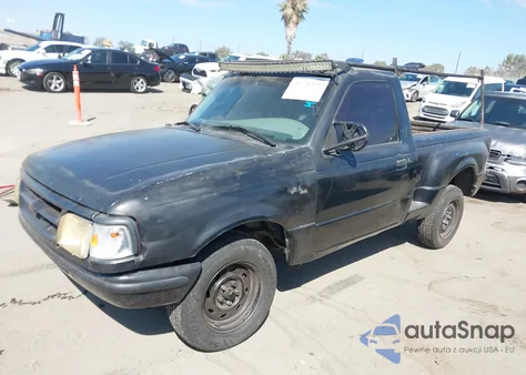 1996 Ford Ranger z USA, uszkodzony, nr VIN 1FTCR10A2TPB39575